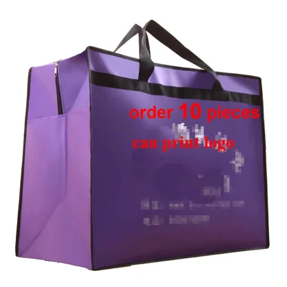 Travel Garment Box Bag - Image 4