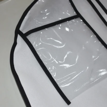 Hanging Dress Garment Bag - Image 5