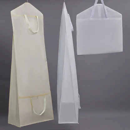 Elegance Bridal Dress Garment Bag - Image 2