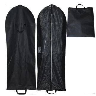 Sophisticated Dustproof Bridal Gown Garment Bag