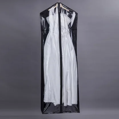 Durable Rip and Water Resistant Garment Bag - Image 3