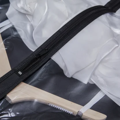 Durable Rip and Water Resistant Garment Bag - Image 5