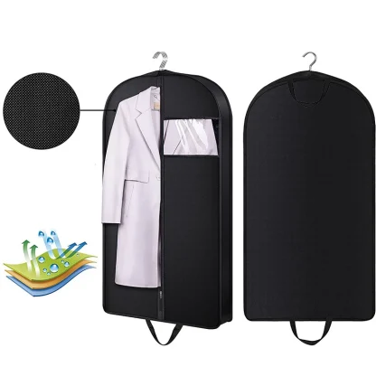 Sleek Travel Suit and Dress Garment Bag - Image 3