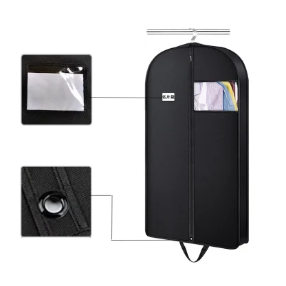 Sleek Travel Suit and Dress Garment Bag - Image 4