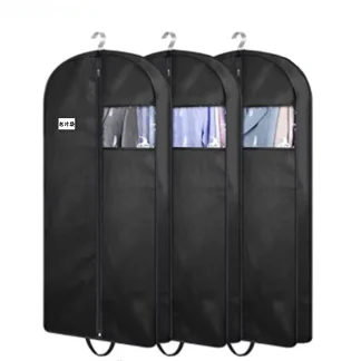Sleek Travel Suit and Dress Garment Bag