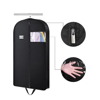 Sleek Travel Suit and Dress Garment Bag - Image 5