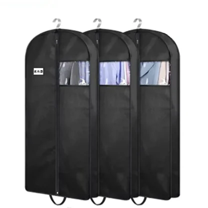 Sleek Travel Suit and Dress Garment Bag
