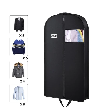 Sleek Travel Suit and Dress Garment Bag - Image 6