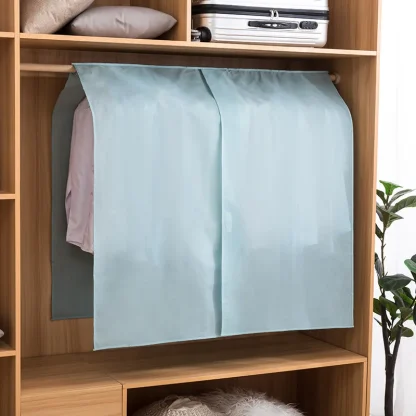 Hanging Clothes Organizer Garment Bag - Image 5